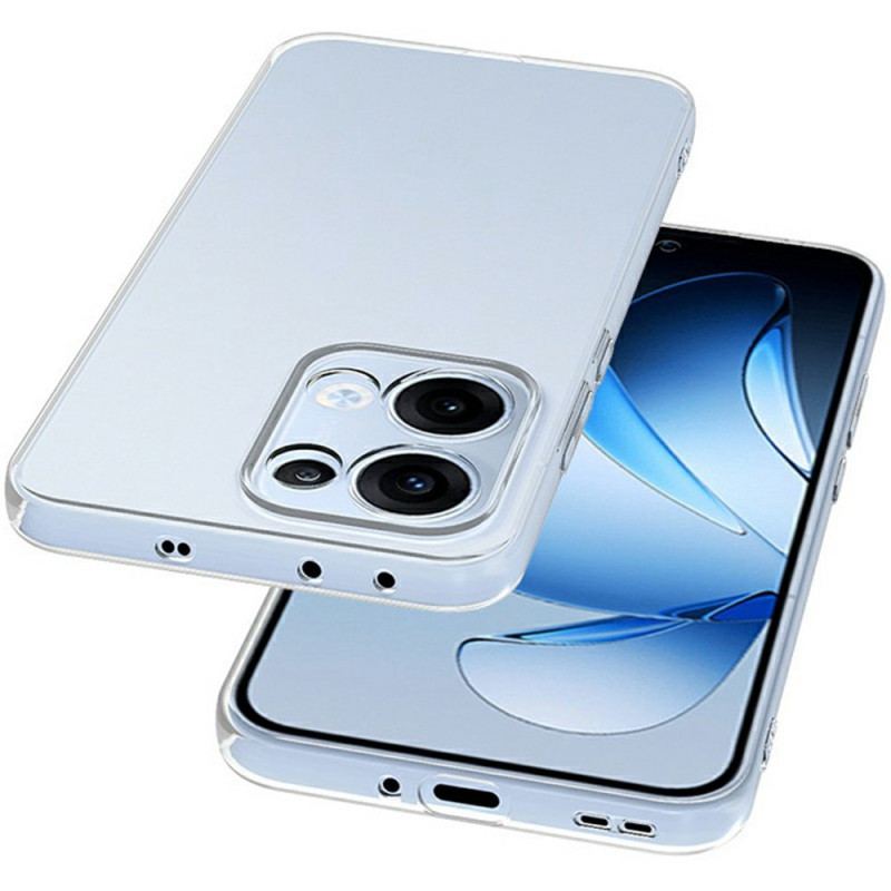 Skal Oppo Reno 13 5g Ultratunt Transparent