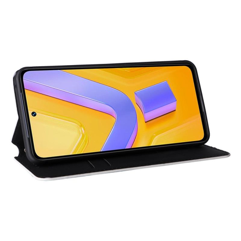 Folio-fodral Vivo V40 Se 5g Diamanter