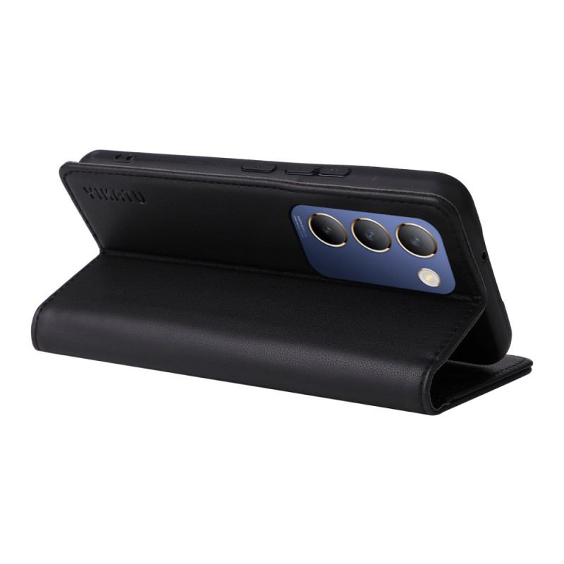 Folio-fodral Vivo V40 Se 5g Telefonfodral Yikatu