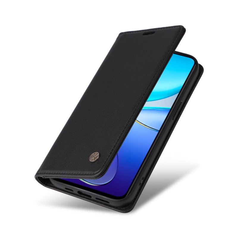 Folio-fodral Vivo V40 Se 5g Telefonfodral Yikatu