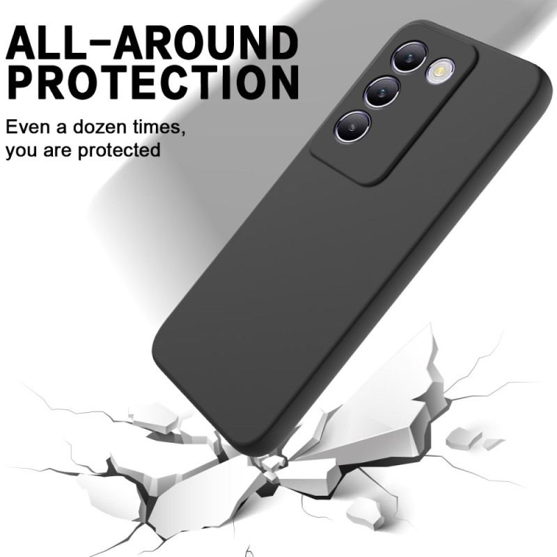 Skal Vivo V40 Se 5g Flytande Silikon Med Rem