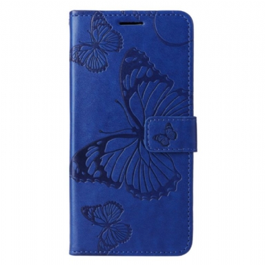 Skyddsfodral Vivo V40 Se 5g Jättefjärilar