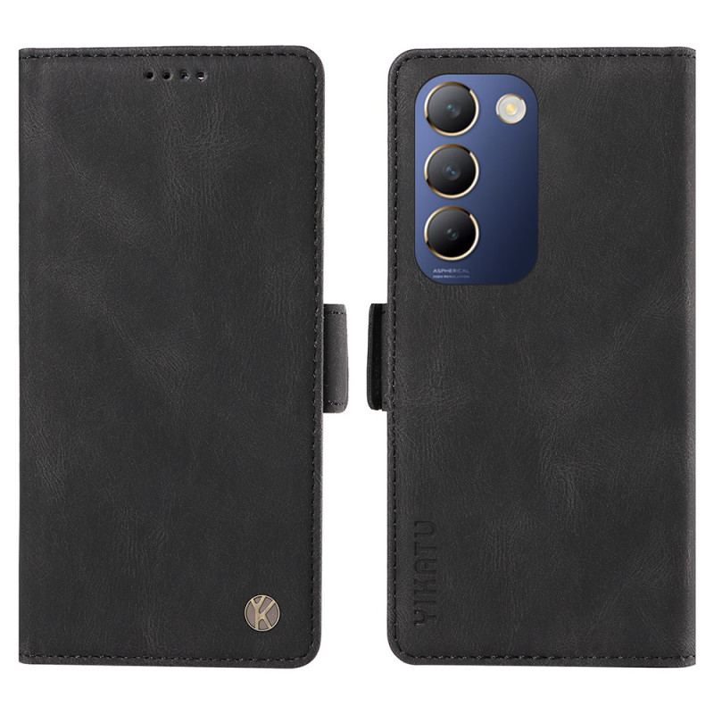 Skyddsfodral Vivo V40 Se 5g Yikatu Mocka Effekt