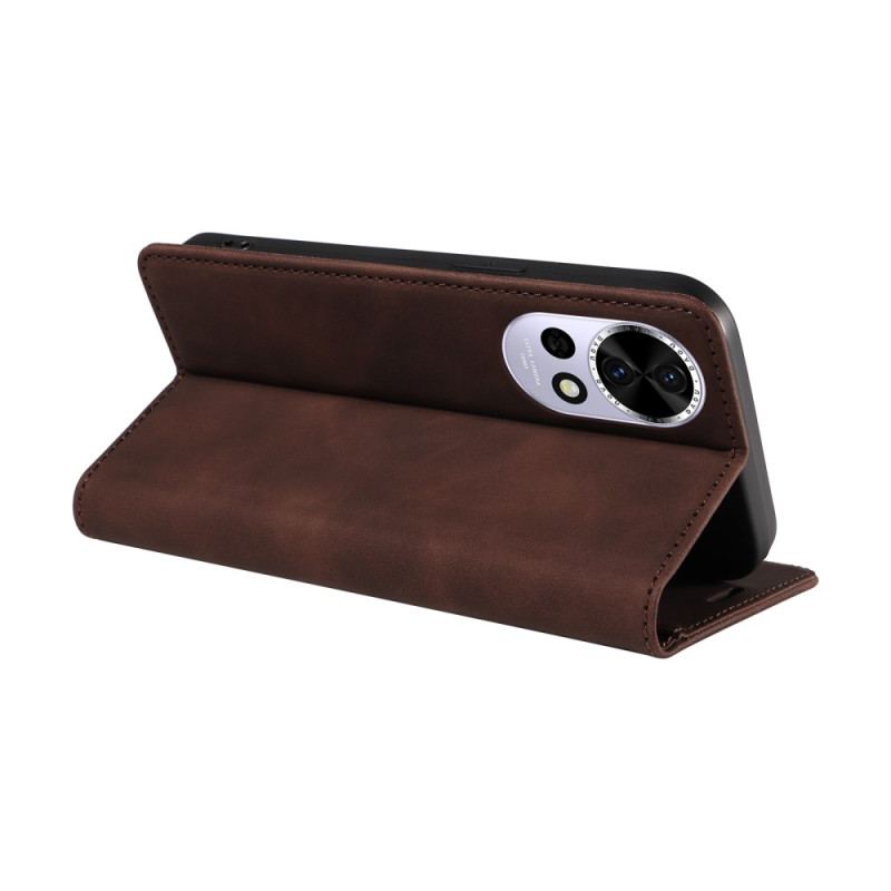 Fodral För Huawei Nova 13 Betopnice Mockaeffekt