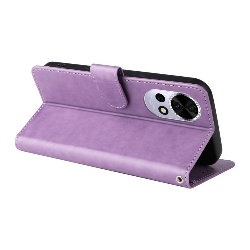 Fodral För Huawei Nova 13 Blommönster