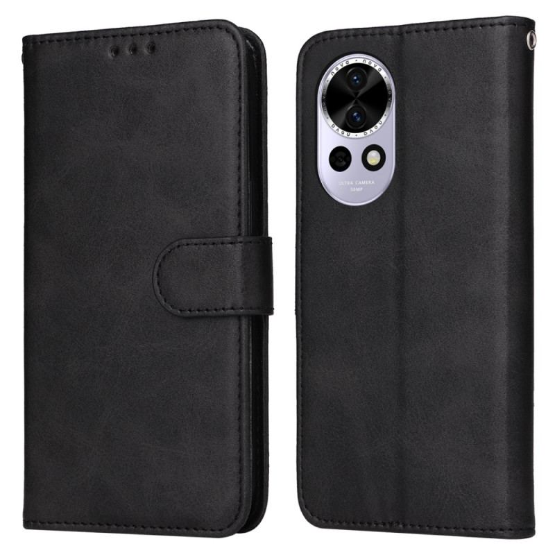 Fodral För Huawei Nova 13 Rem I Konstläder