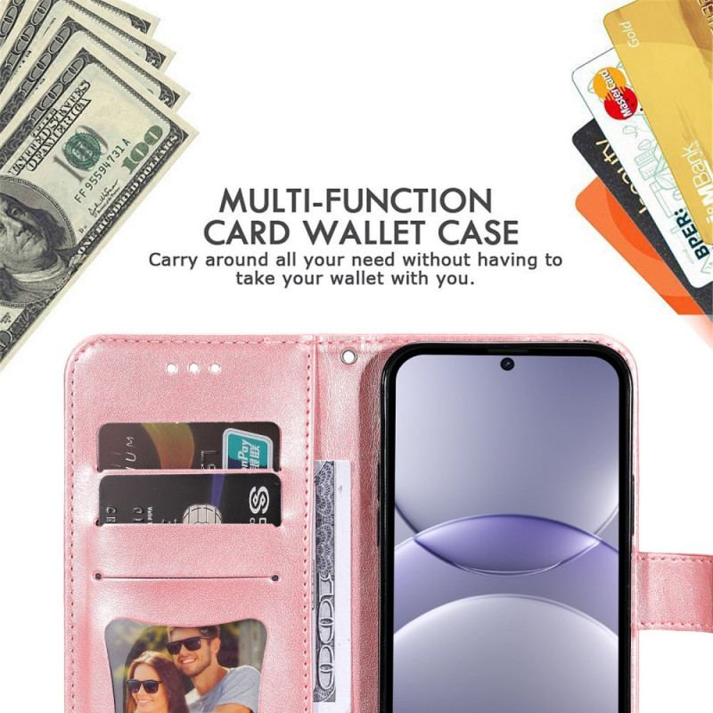 Fodral Huawei Nova 13 Mandala-tryck