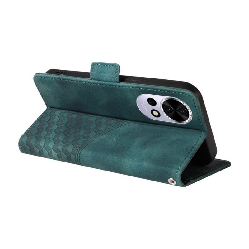 Läderfodral Huawei Nova 13 Telefonfodral Stjärnmönster