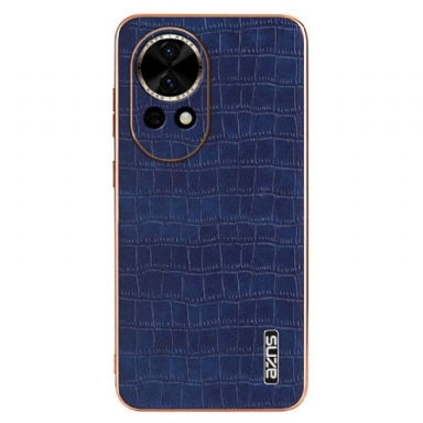 Skal Huawei Nova 13 Telefonfodral Azns Krokodilstil