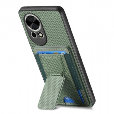 Skal Huawei Nova 13 Telefonfodral Korthållare Och Stativ