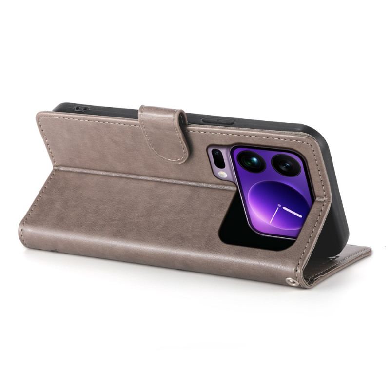 Fodral För Xiaomi 17 Pro Max Fleurettes