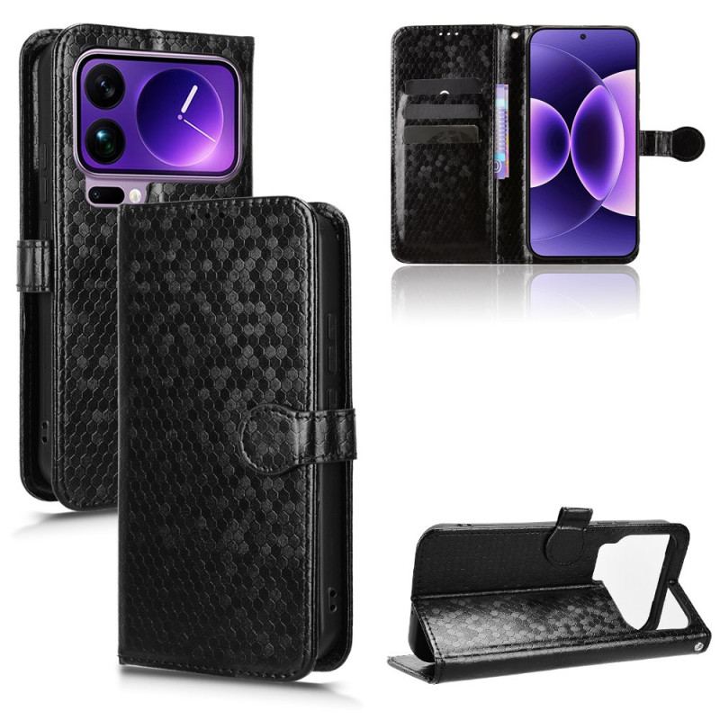 Fodral För Xiaomi 17 Pro Max Glansig