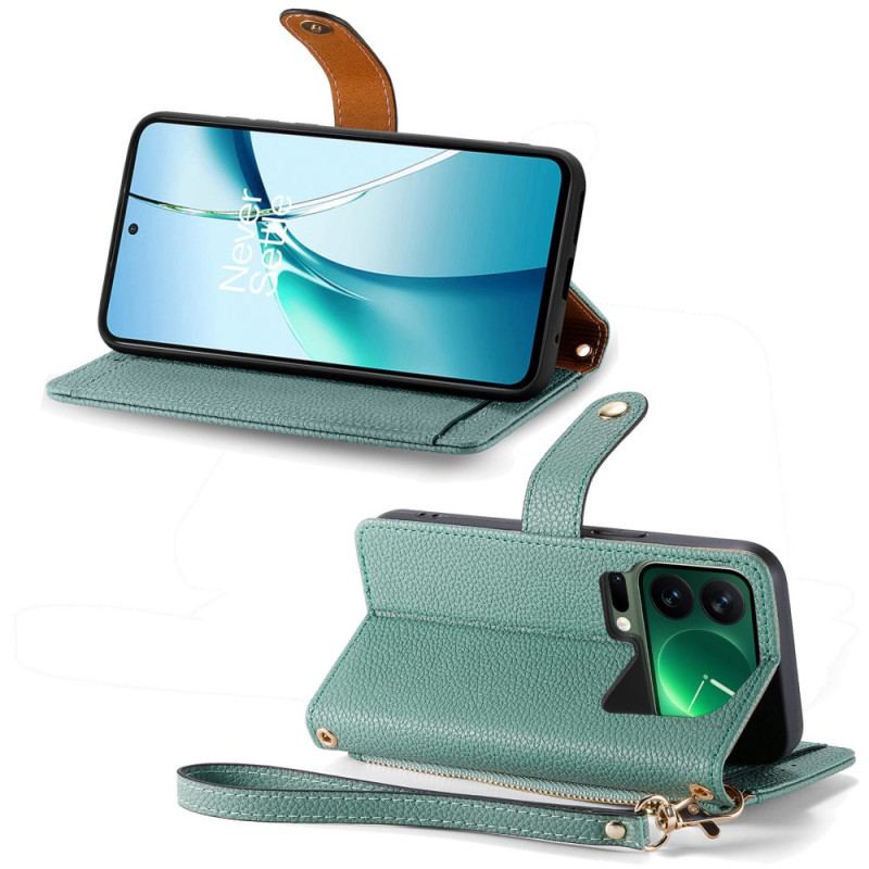 Fodral För Xiaomi 17 Pro Max Kärleksplånbok