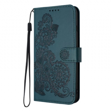 Fodral För Xiaomi 17 Pro Max Spetsmandala