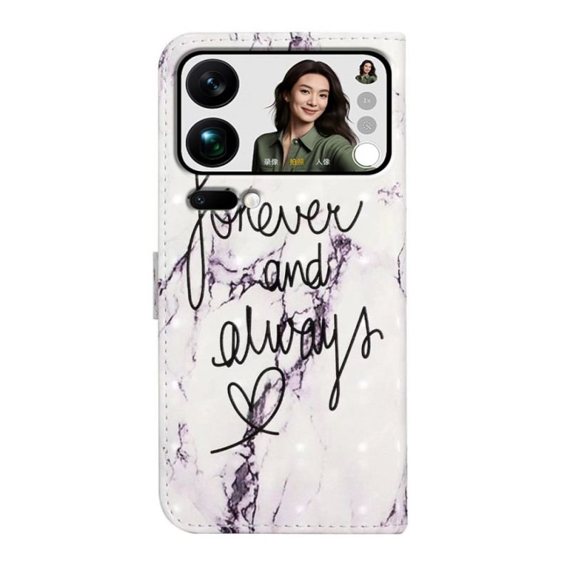 Fodral Xiaomi 17 Pro Max För Alltid Och Alltid