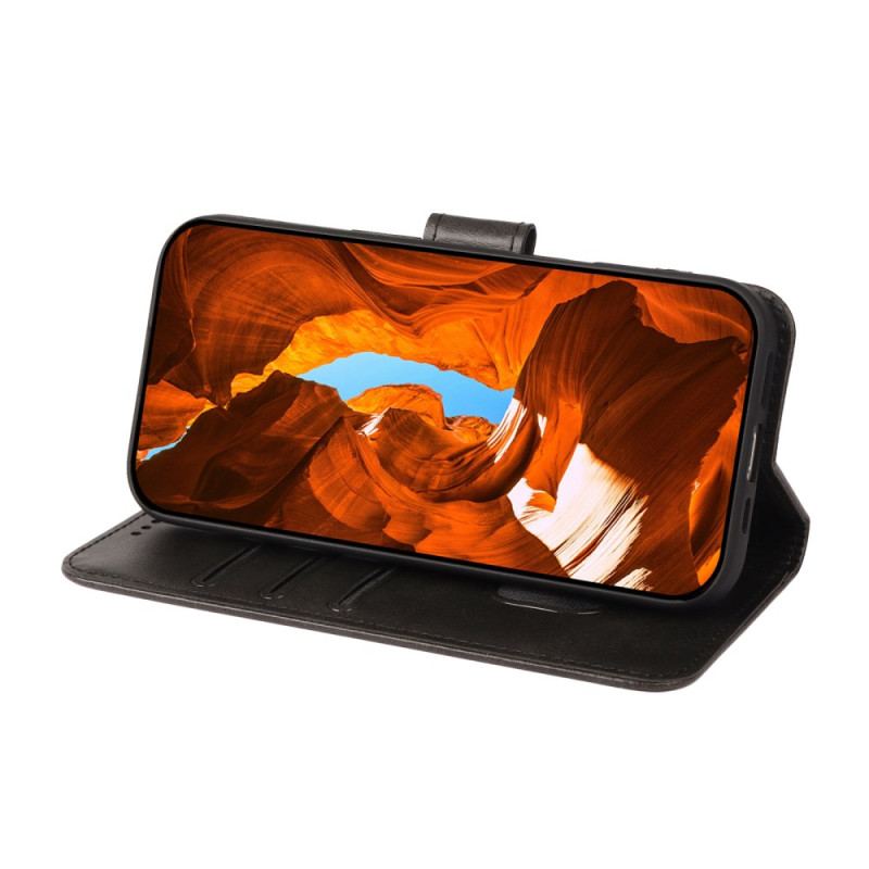 Fodral Xiaomi 17 Pro Max Stativ Och Magnetisk Stängning