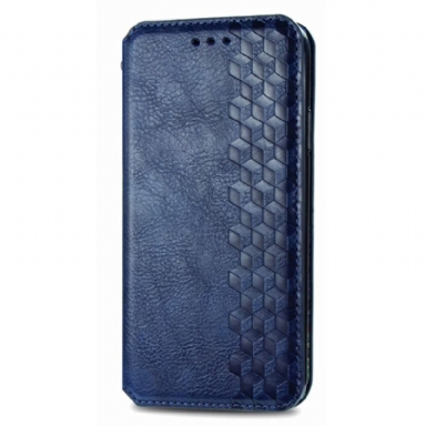 Folio-fodral Xiaomi 17 Pro Max Diamantmönster