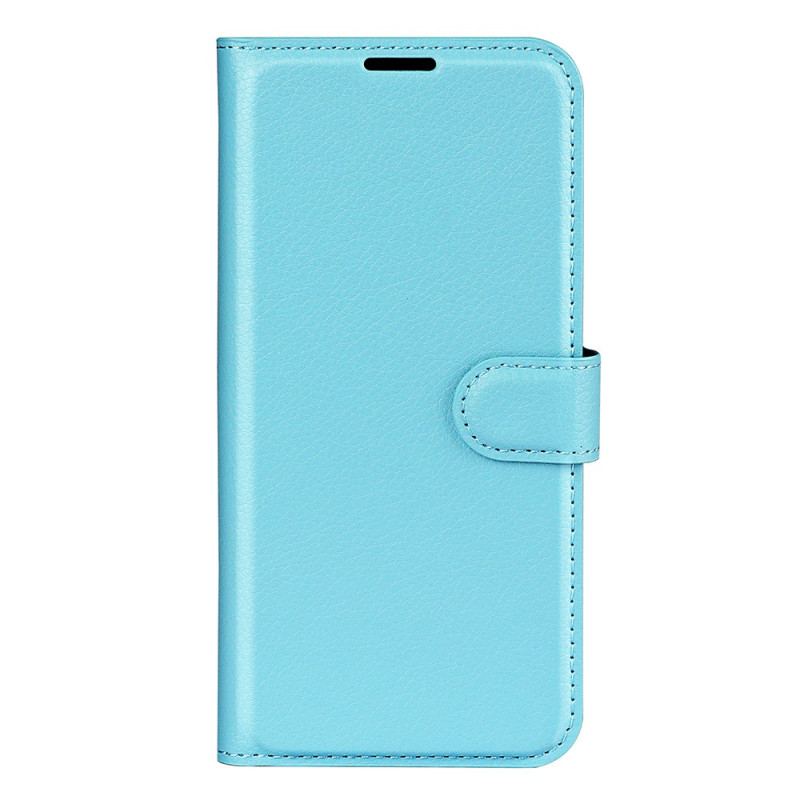 Läderfodral Xiaomi 17 Pro Max Telefonfodral Konstläder Litchi-läder