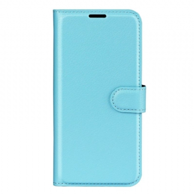 Läderfodral Xiaomi 17 Pro Max Telefonfodral Konstläder Litchi-läder