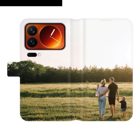 Läderfodral Xiaomi 17 Pro Max Telefonfodral Kvalitet