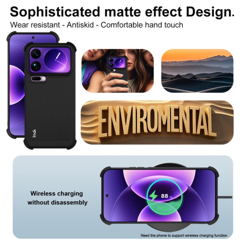 Skal För Xiaomi 17 Pro Max Imak