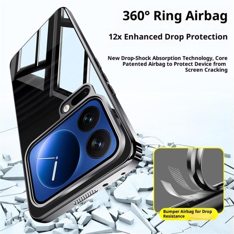 Skal För Xiaomi 17 Pro Max Kameralinsskydd