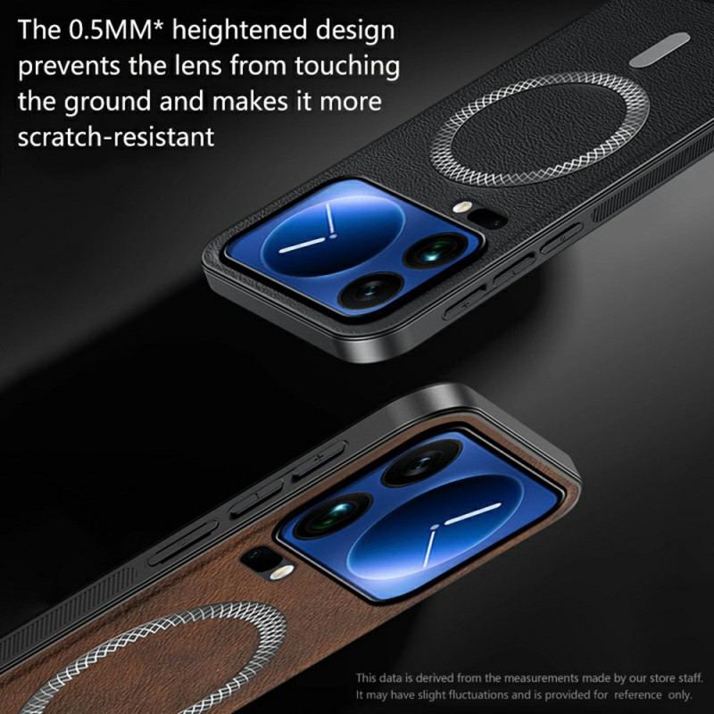 Skal För Xiaomi 17 Pro Max Magnetisk Metallbåge