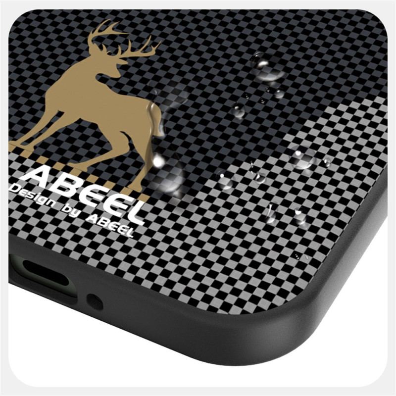 Skal För Xiaomi 17 Pro Max Magnetiskt Mönster