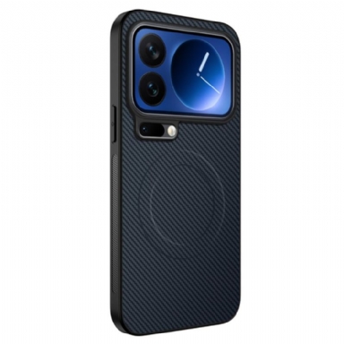 Skal För Xiaomi 17 Pro Max Magsafe Kolfiber