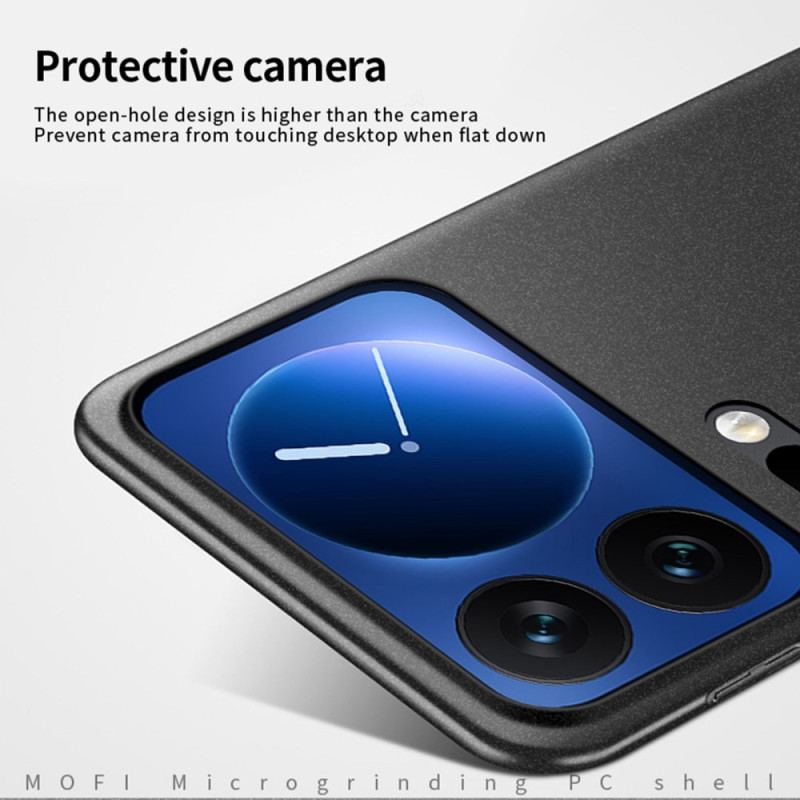 Skal För Xiaomi 17 Pro Max Shield Matte-serien Mofi