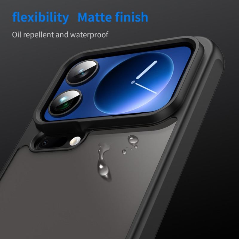 Skal För Xiaomi 17 Pro Max Stötsäker Med Krockkuddar