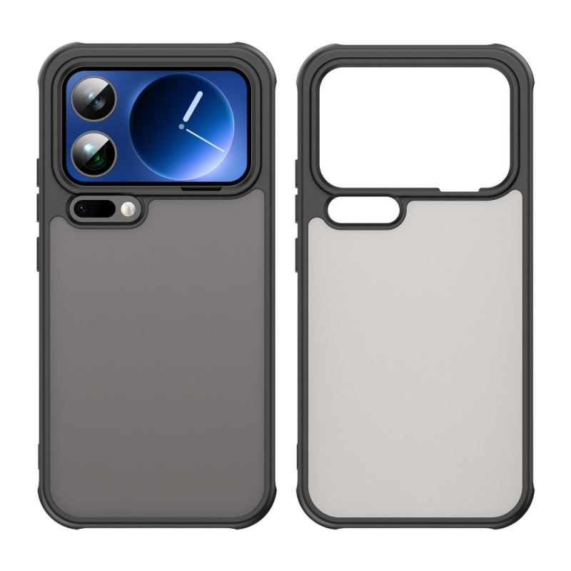 Skal För Xiaomi 17 Pro Max Stötsäker Med Krockkuddar