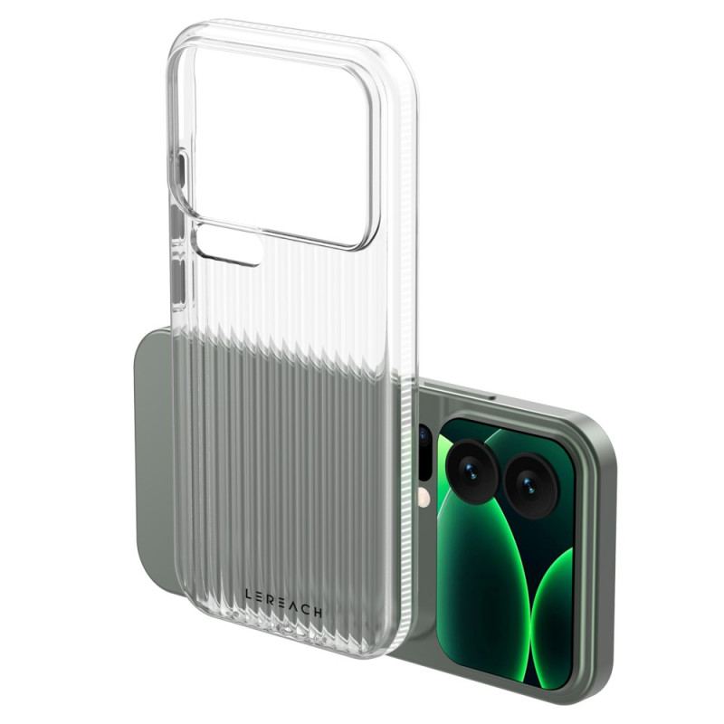 Skal För Xiaomi 17 Pro Max Toc-serien Lereach