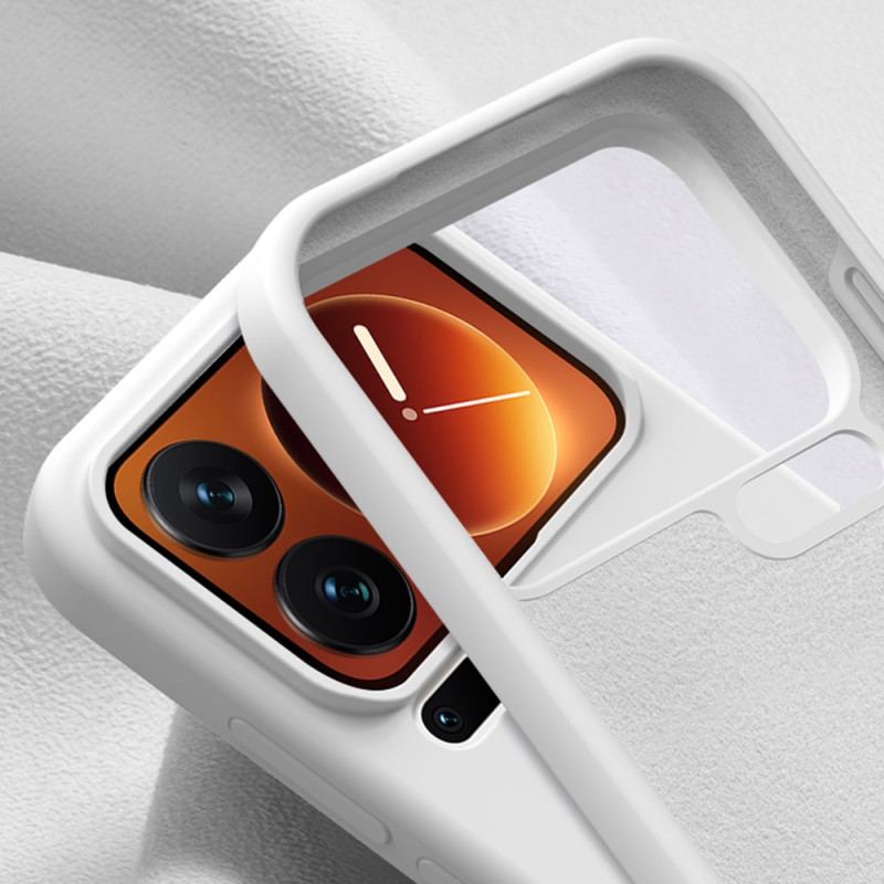 Skal Xiaomi 17 Pro Max Flytande Silikon