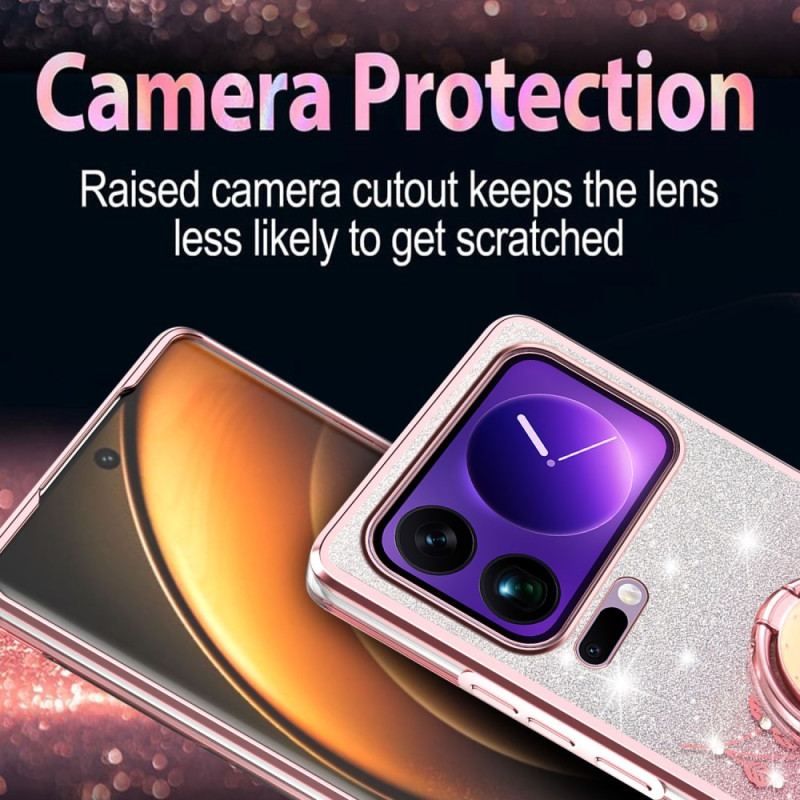 Skal Xiaomi 17 Pro Max Kadem Roterande Ring