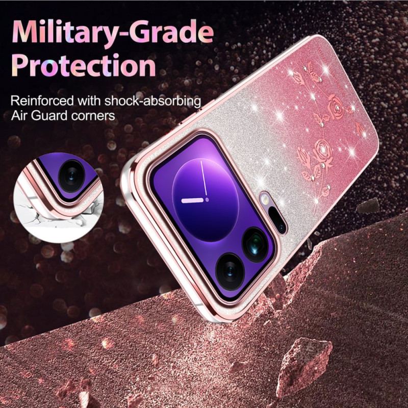 Skal Xiaomi 17 Pro Max Kadem Strass