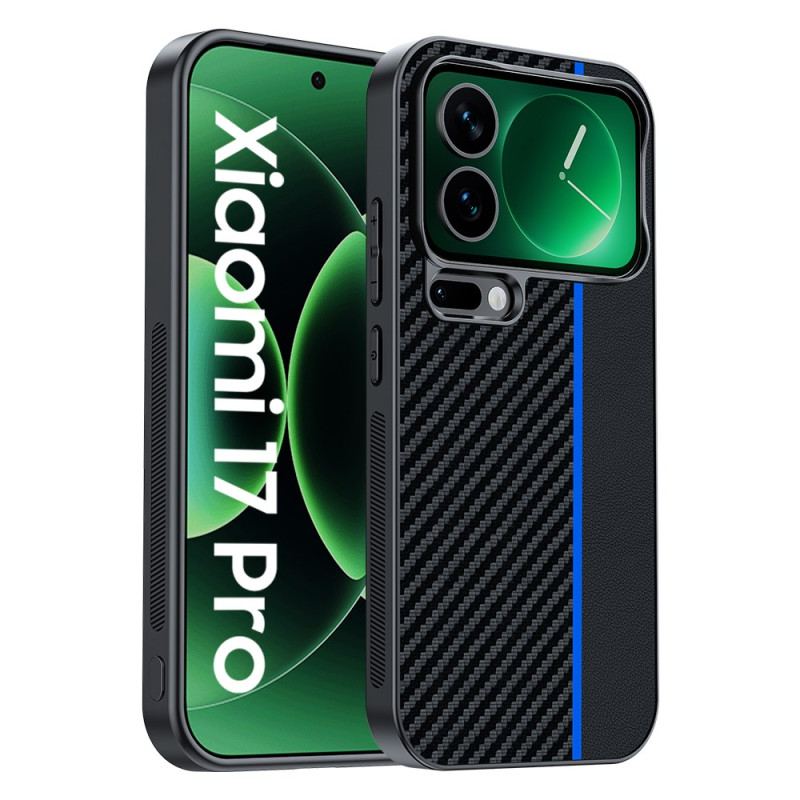 Skal Xiaomi 17 Pro Max Kolfiber