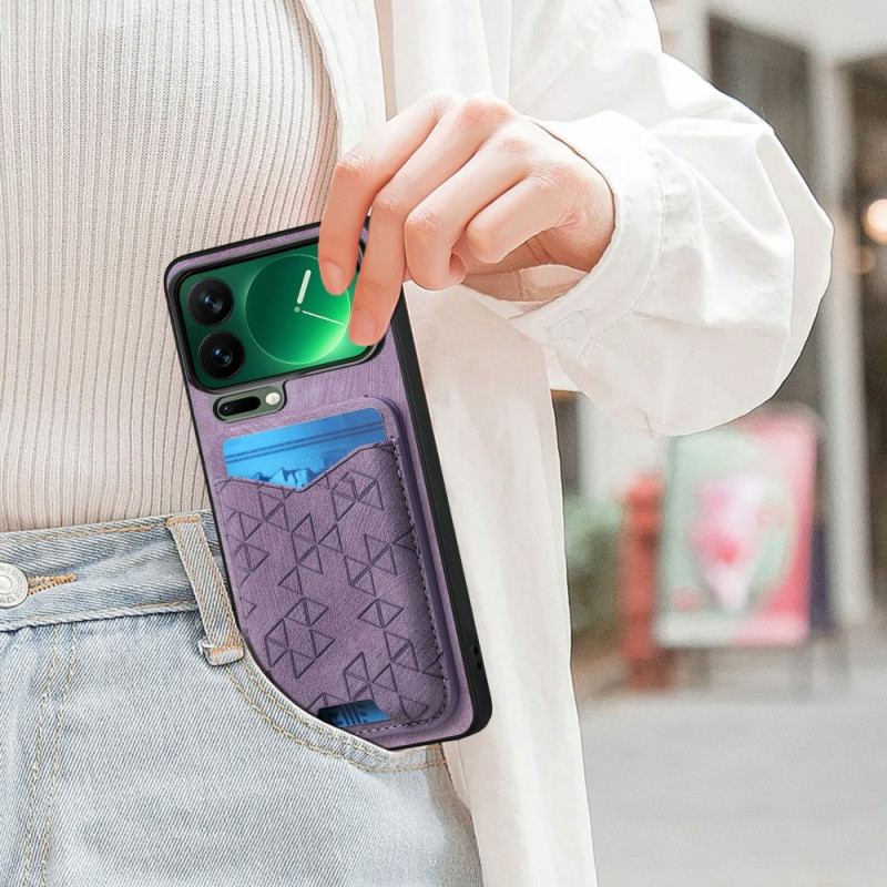 Skal Xiaomi 17 Pro Max Korthållare Och Justerbart Stativ