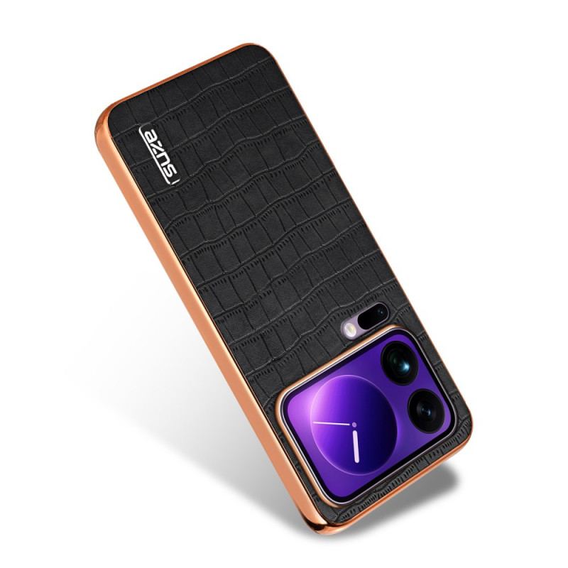 Skal Xiaomi 17 Pro Max Krokodilstruktur Azns