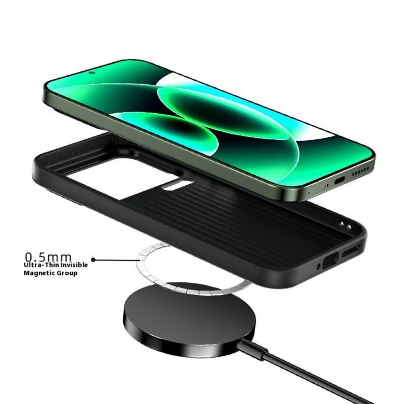 Skal Xiaomi 17 Pro Max Magnetisk Abeel