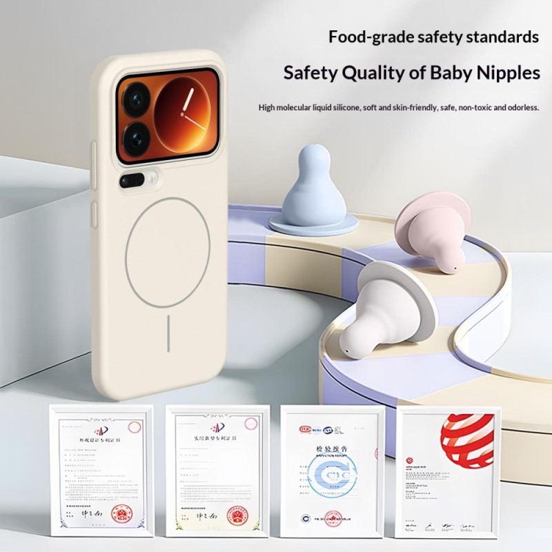 Skal Xiaomi 17 Pro Max Magnetisk Hybrid