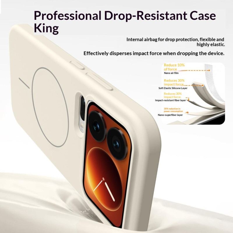 Skal Xiaomi 17 Pro Max Magnetisk Hybrid