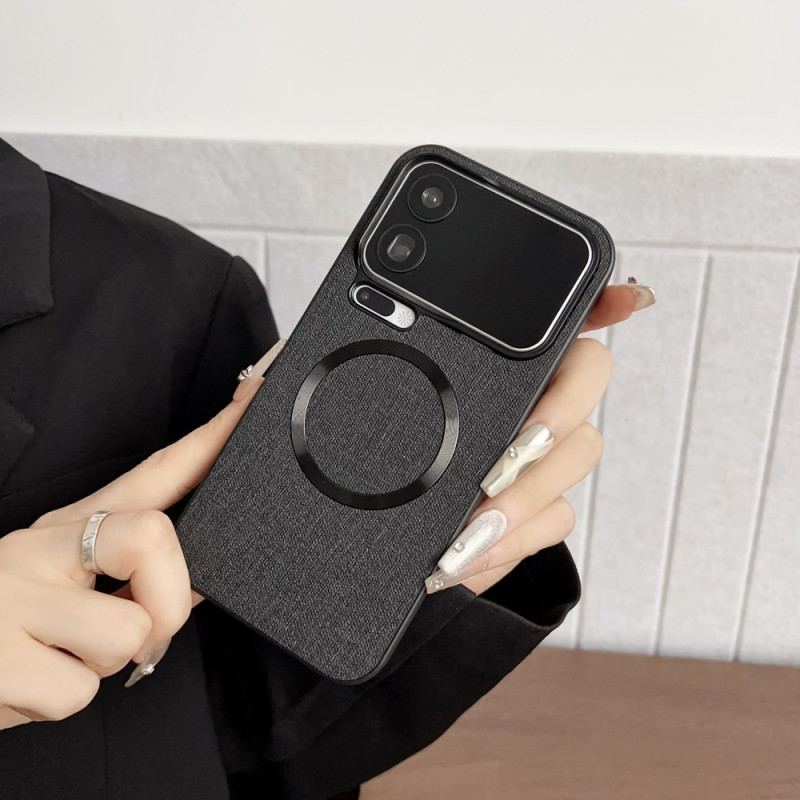 Skal Xiaomi 17 Pro Max Magnetiskt Tyg