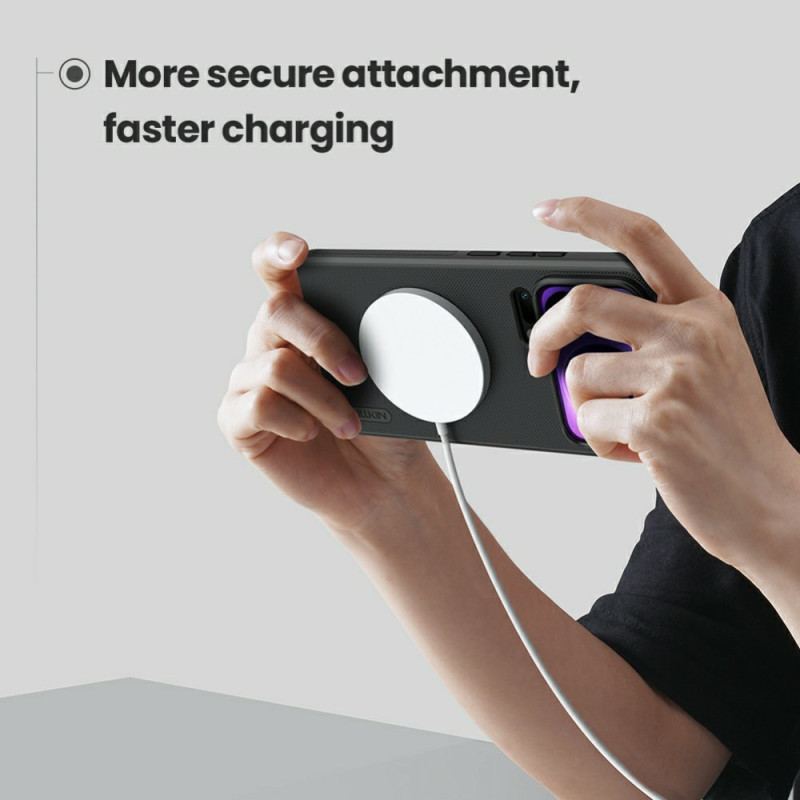 Skal Xiaomi 17 Pro Max Magsafe Frosted Shield Pro Nillkin