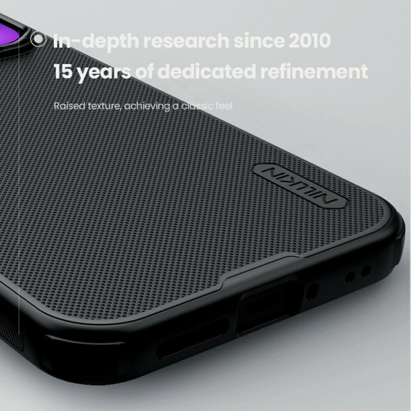 Skal Xiaomi 17 Pro Max Magsafe Frosted Shield Pro Nillkin