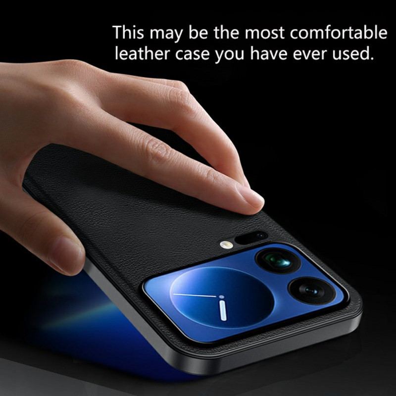 Skal Xiaomi 17 Pro Max Metallbåge