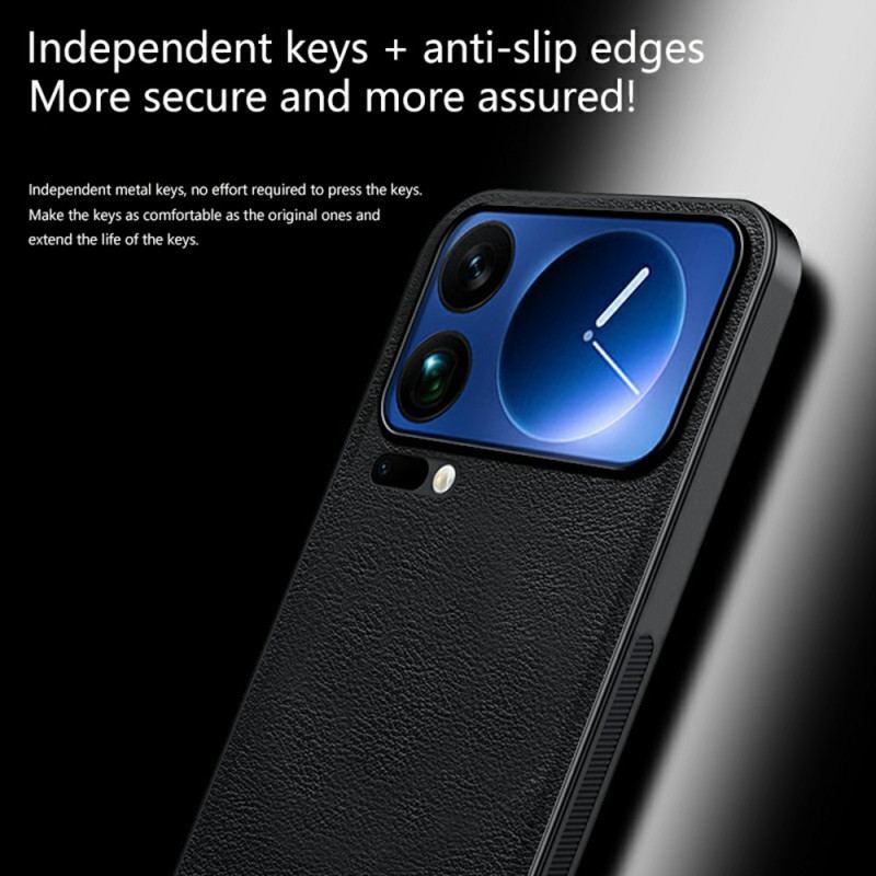 Skal Xiaomi 17 Pro Max Metallbåge