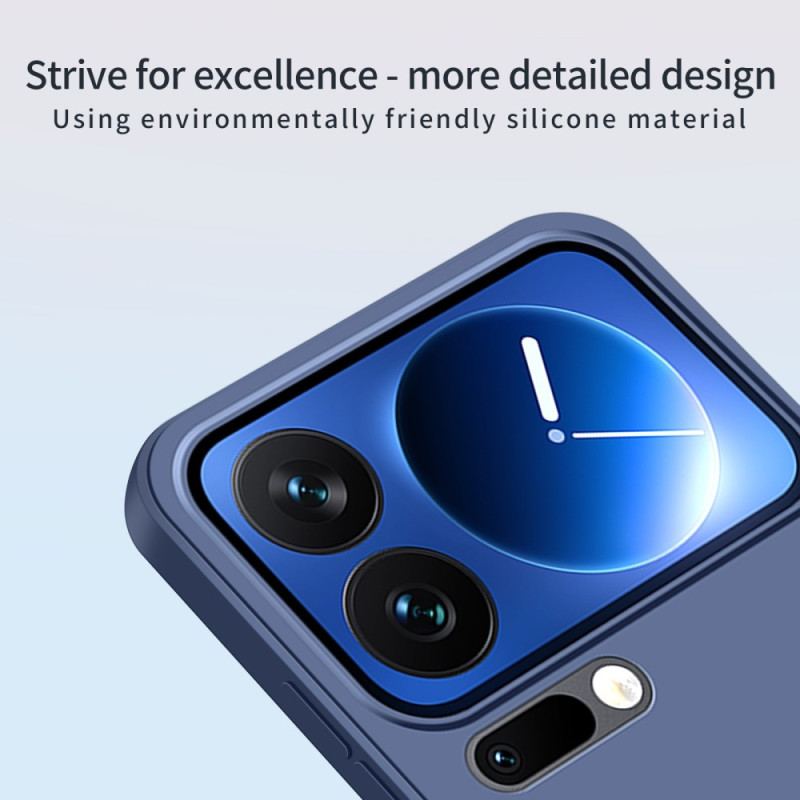 Skal Xiaomi 17 Pro Max Mofi Skin Touch