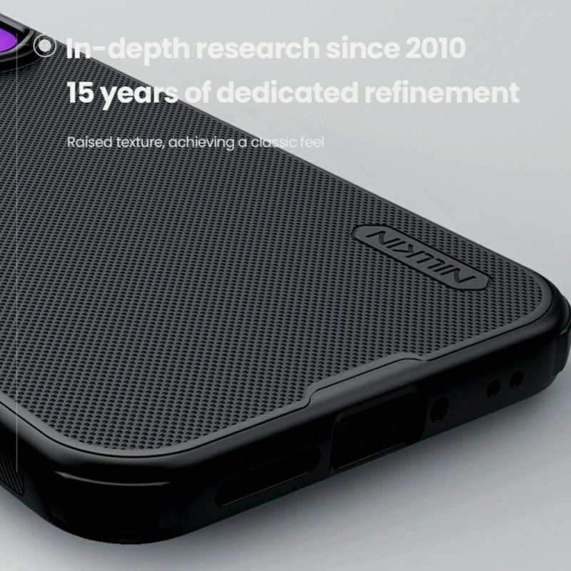 Skal Xiaomi 17 Pro Max Nillkin Frosted Shield Pro