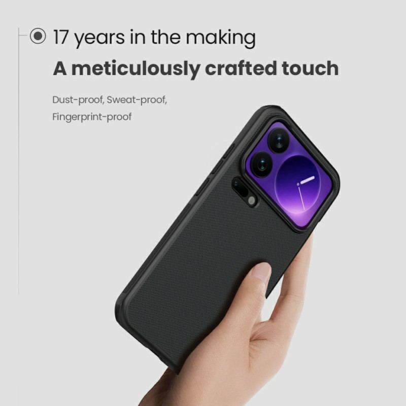 Skal Xiaomi 17 Pro Max Nillkin Frosted Shield Pro